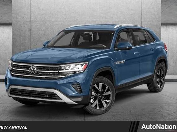 VOLKSWAGEN ATLAS CROSS SPORT 2023 1V2HE2CA5PC221377 image